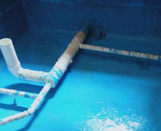 霍尔果斯卫生间测漏水之如何查漏水点