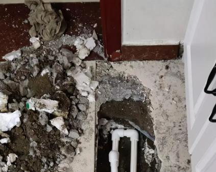 霍尔果斯卫生间测漏水的相关问题