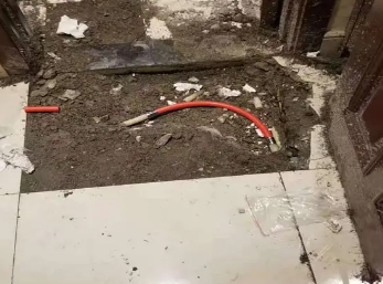 霍尔果斯卫生间测漏水的注意点