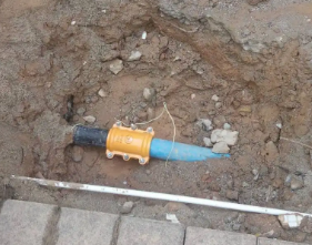 霍尔果斯水管漏水检测的情况